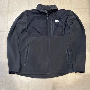 Helly Hansen Fleece Jacket - Gray - Men’s L